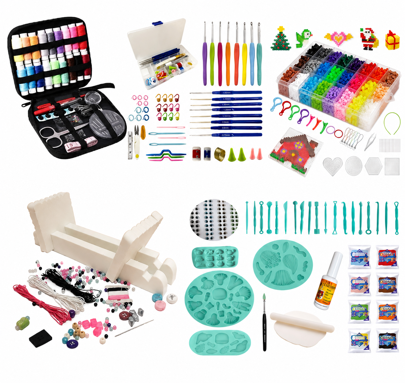 Kits de insumos para iniciantes
